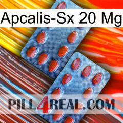 Apcalis-Sx 20 Mg 05